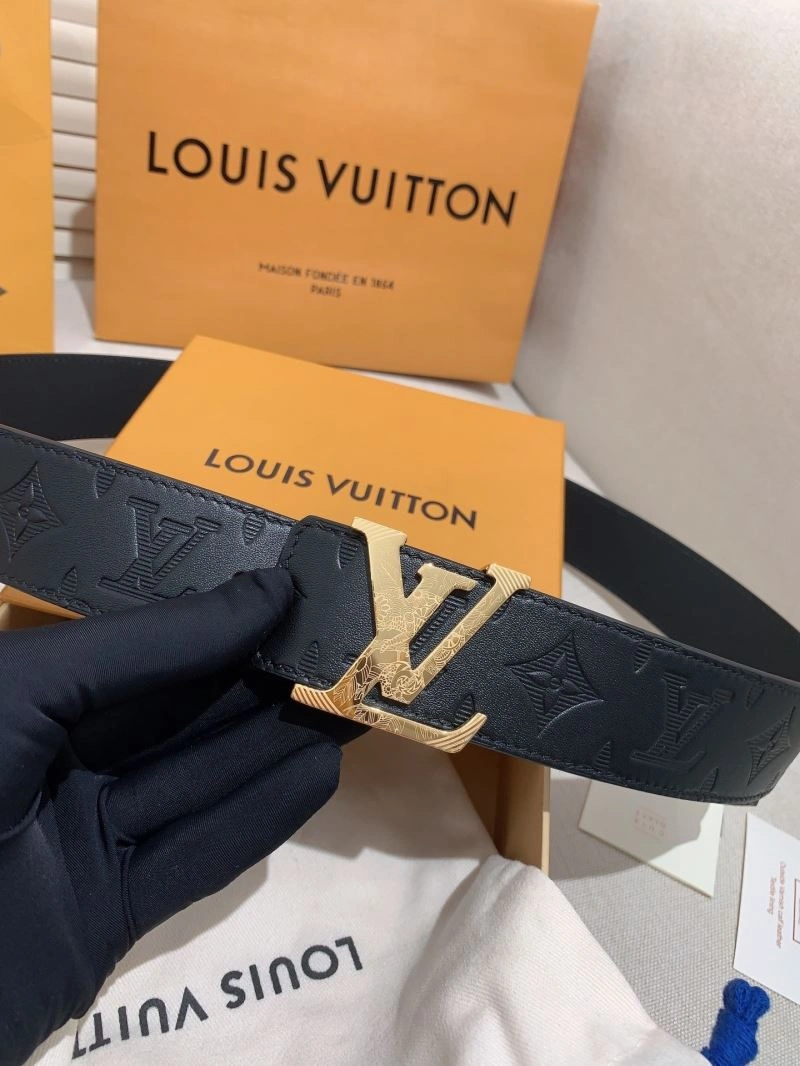 Louis Vuitton Belts SmoothTexture 301903