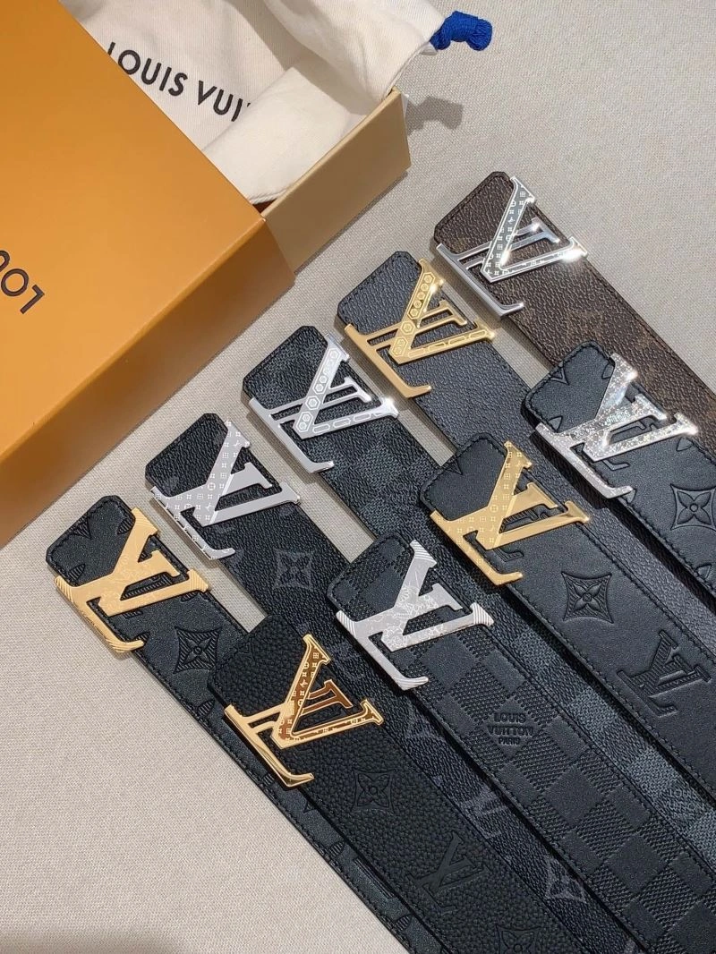Louis Vuitton Belts Neat 301897