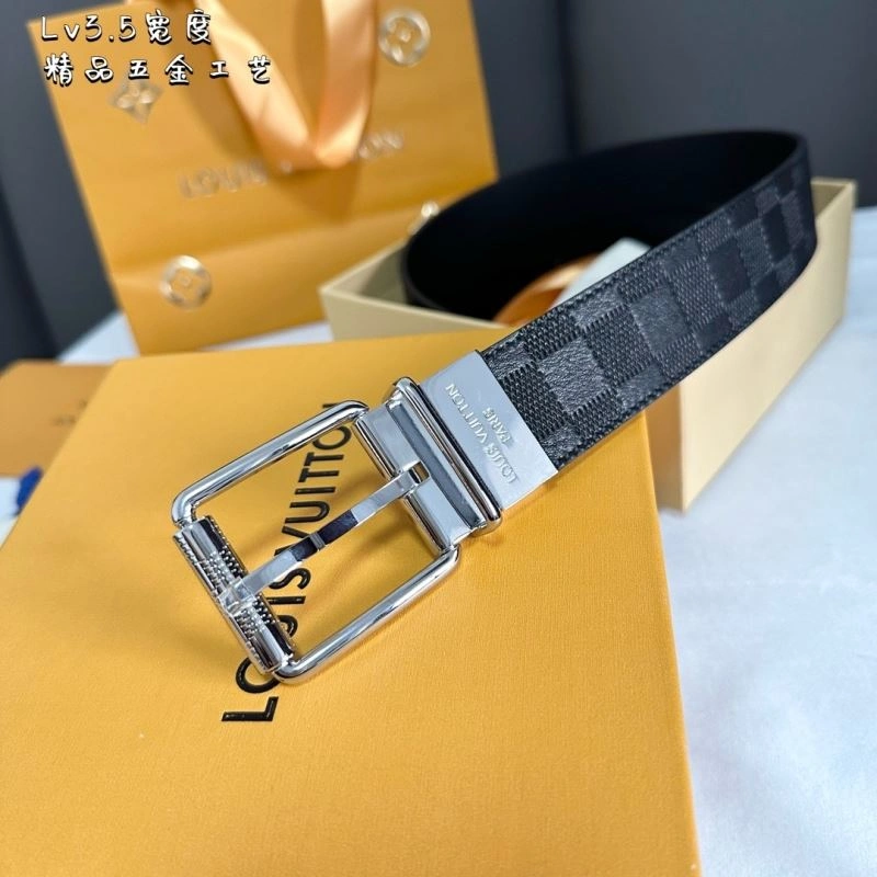 GoodFit Louis Vuitton Belts 297064