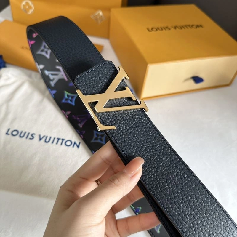 Sophisticated Louis Vuitton Belts 301895