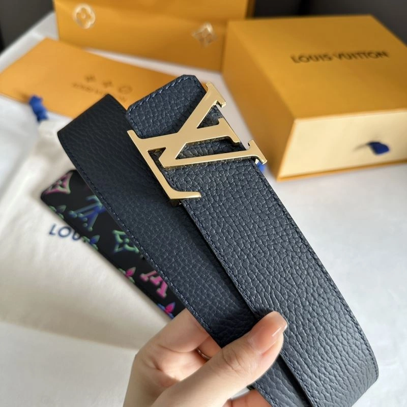Sophisticated Louis Vuitton Belts 301895