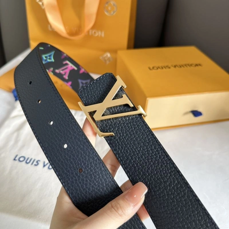 Sophisticated Louis Vuitton Belts 301895