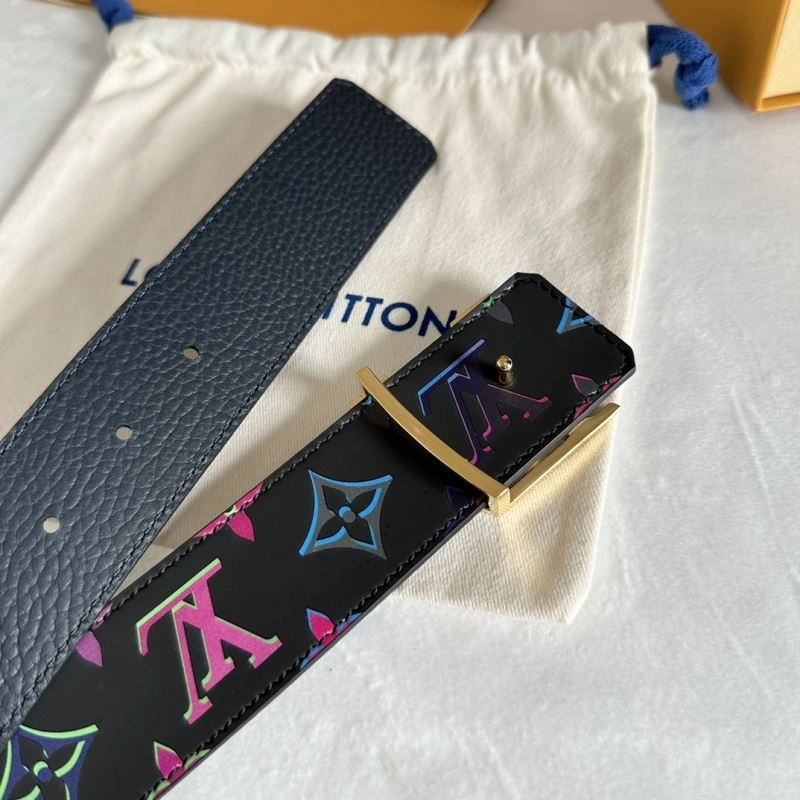Sophisticated Louis Vuitton Belts 301895