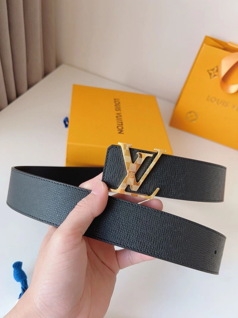 Bold Louis Vuitton Belts 301864