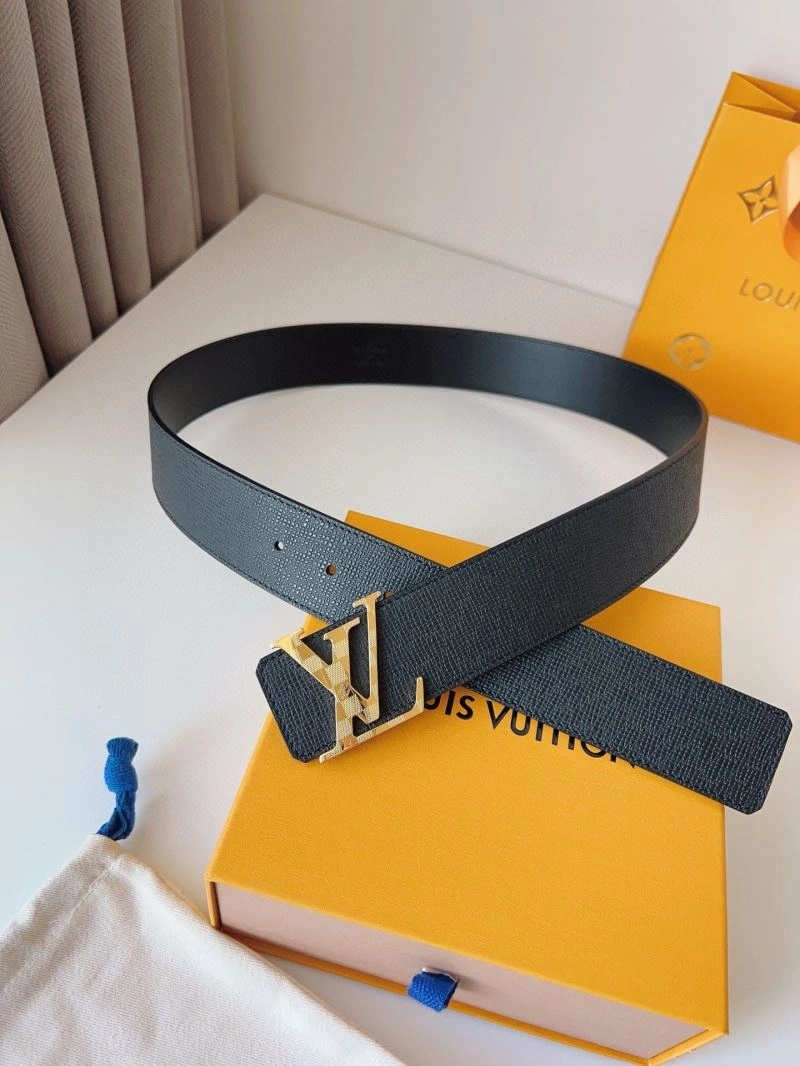 Bold Louis Vuitton Belts 301864