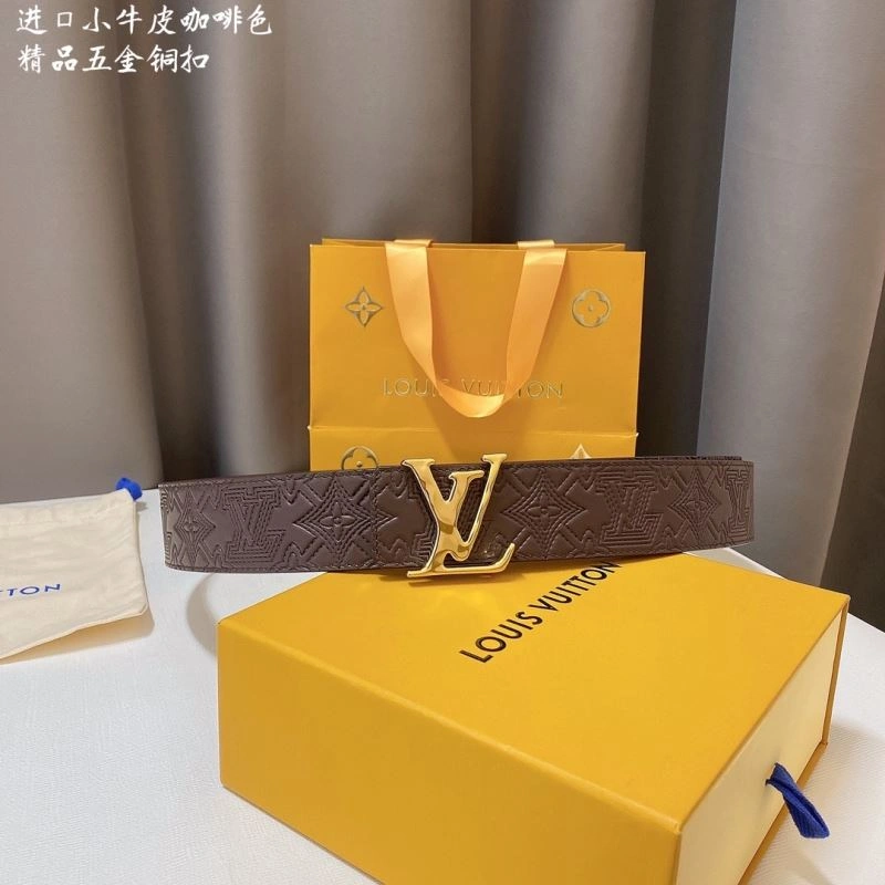 Louis Vuitton Belts RelaxedFit 301861
