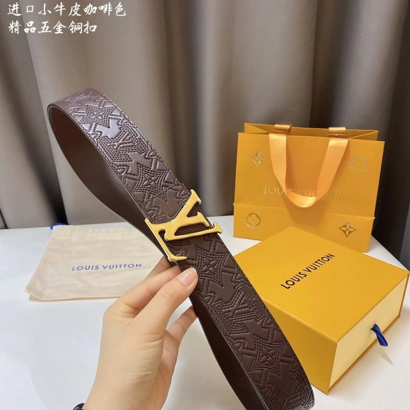 Louis Vuitton Belts RelaxedFit 301861