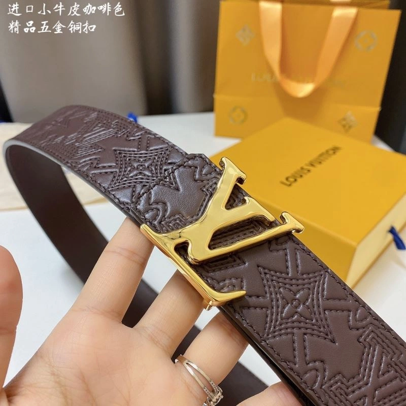 Louis Vuitton Belts RelaxedFit 301861