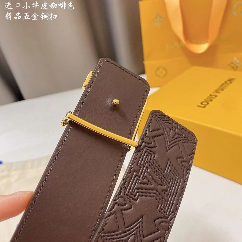 Louis Vuitton Belts RelaxedFit 301861