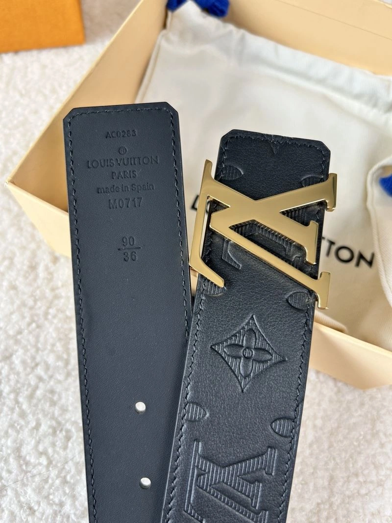 Efficient Louis Vuitton Belts 301891