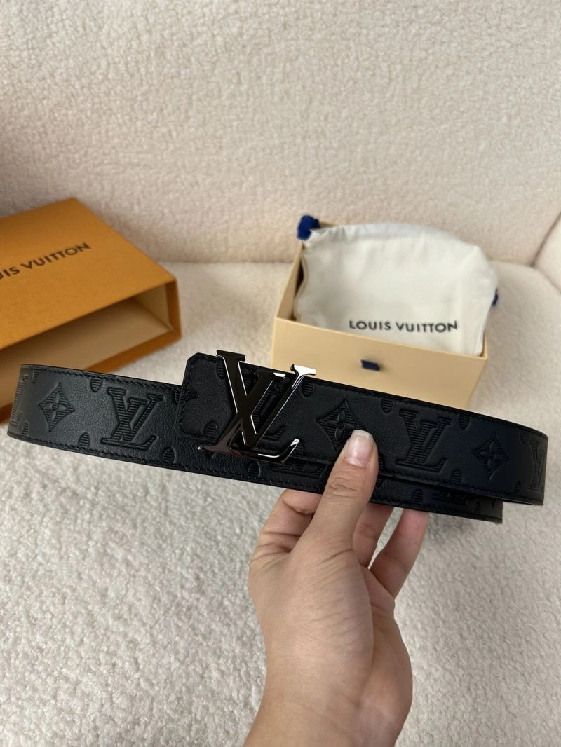 OdorResistant Louis Vuitton Belts 301884