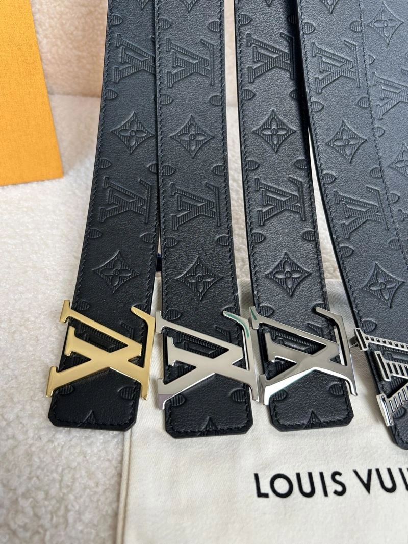 OdorResistant Louis Vuitton Belts 301884