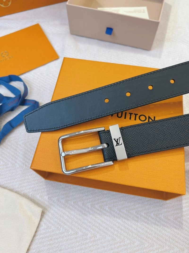 Stretchable Louis Vuitton Belts 301888
