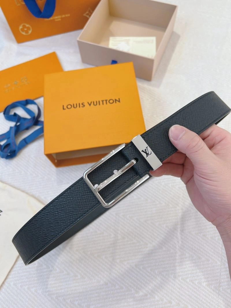 Stretchable Louis Vuitton Belts 301888