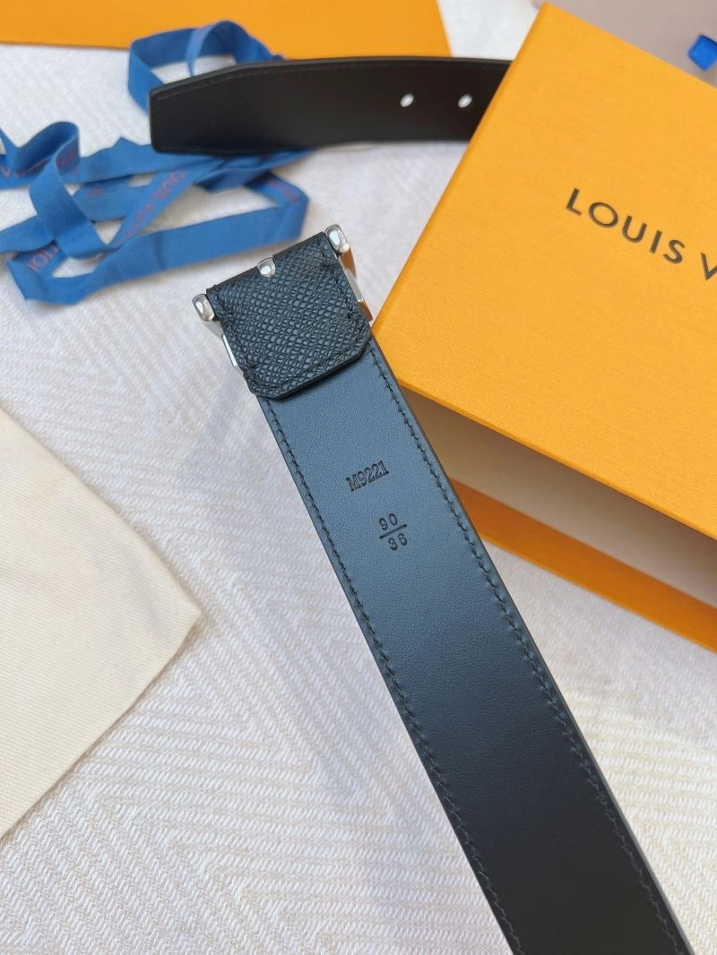 Stretchable Louis Vuitton Belts 301888