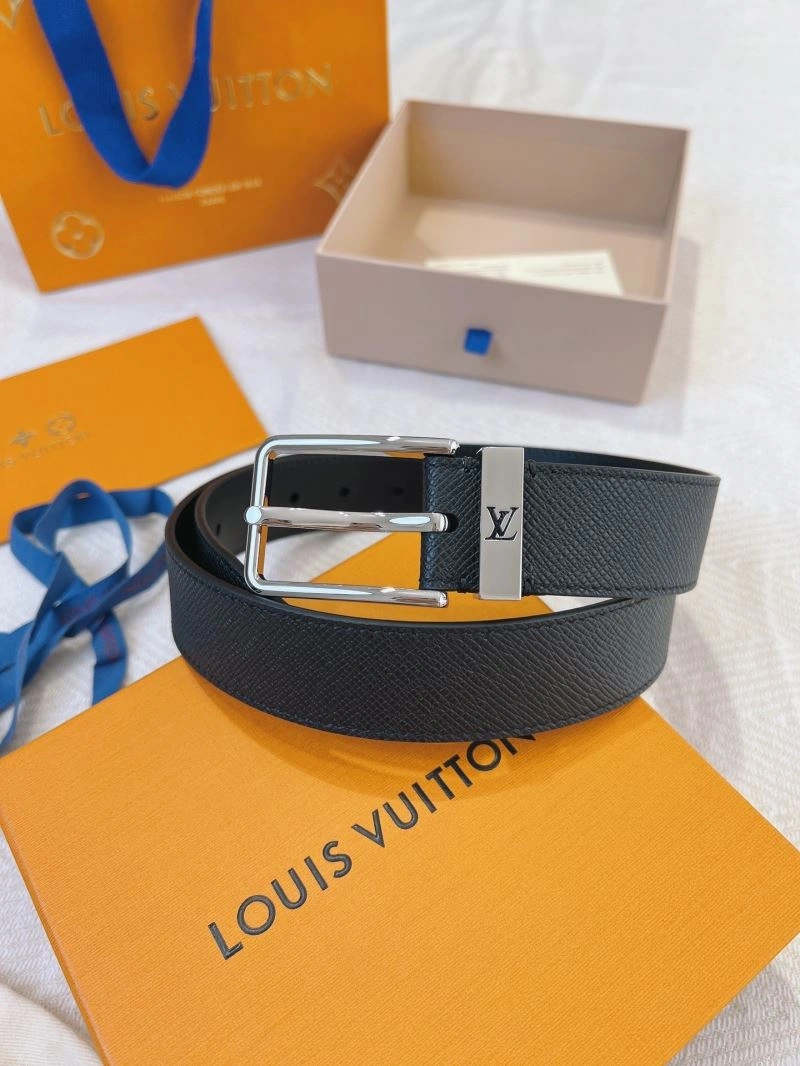 Stretchable Louis Vuitton Belts 301888