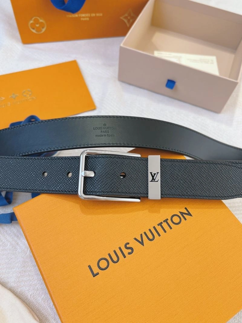 Stretchable Louis Vuitton Belts 301888