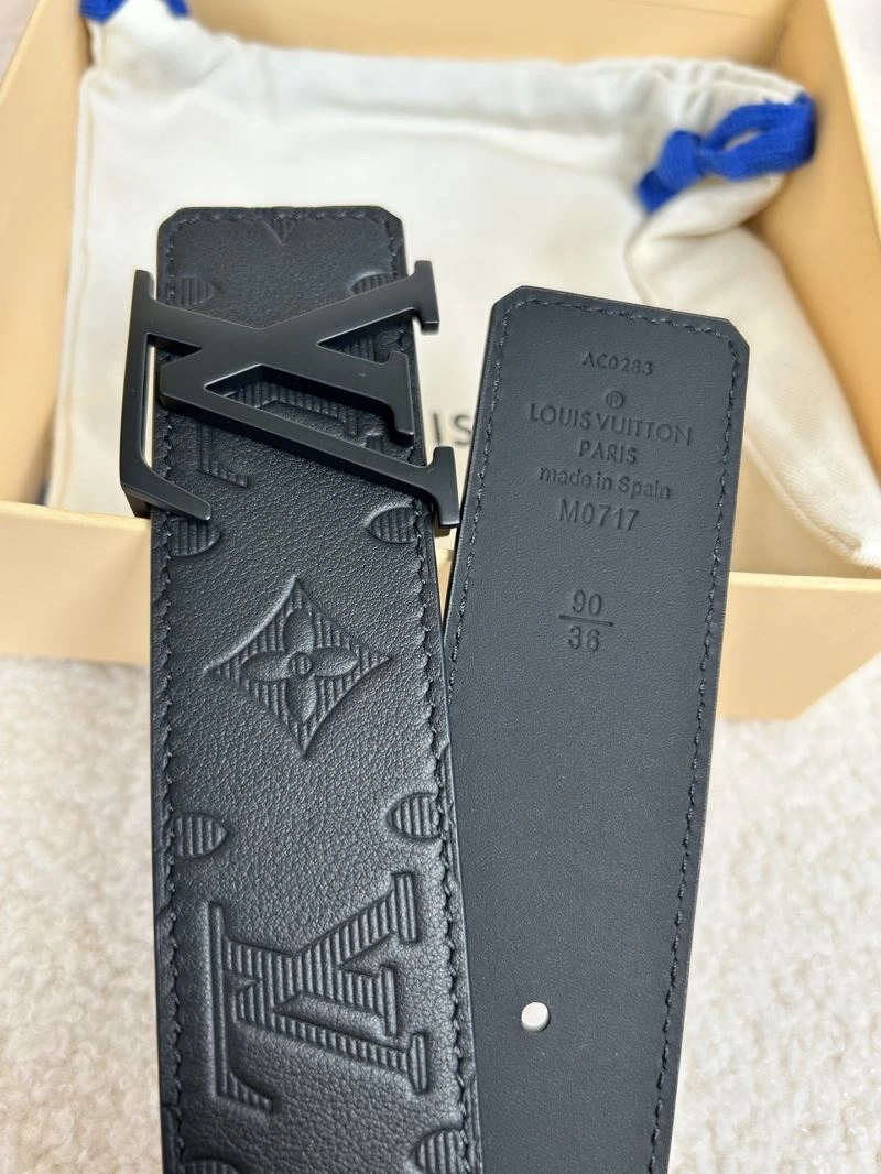 Resilient Louis Vuitton Belts 301882