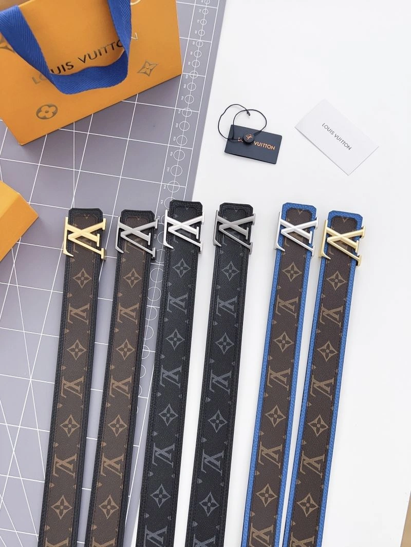 Louis Vuitton Belts Flexible 301879