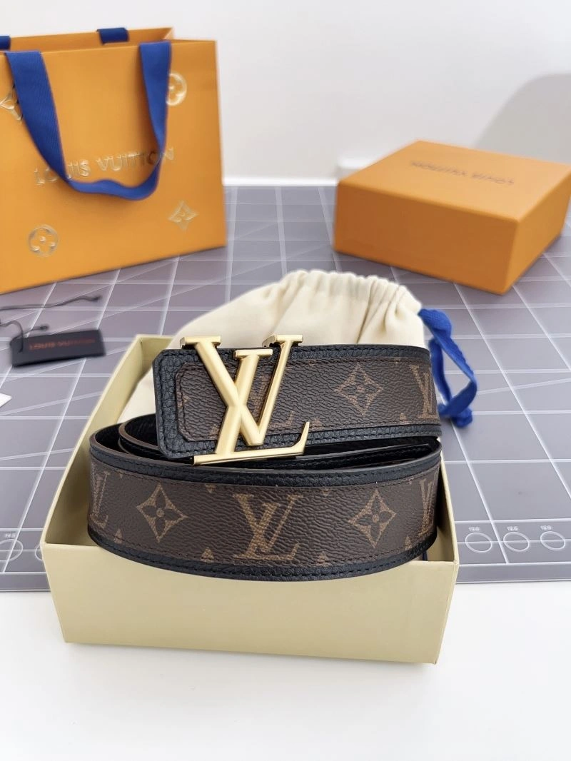 Louis Vuitton Belts Comfortable 301863
