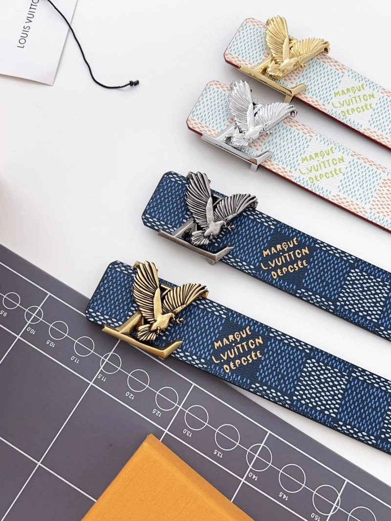 Versatile Louis Vuitton Belts 301880