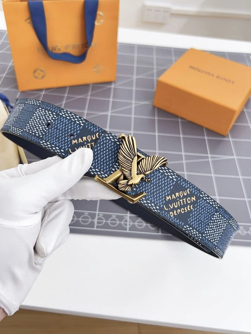 Upgraded Louis Vuitton Belts 301873