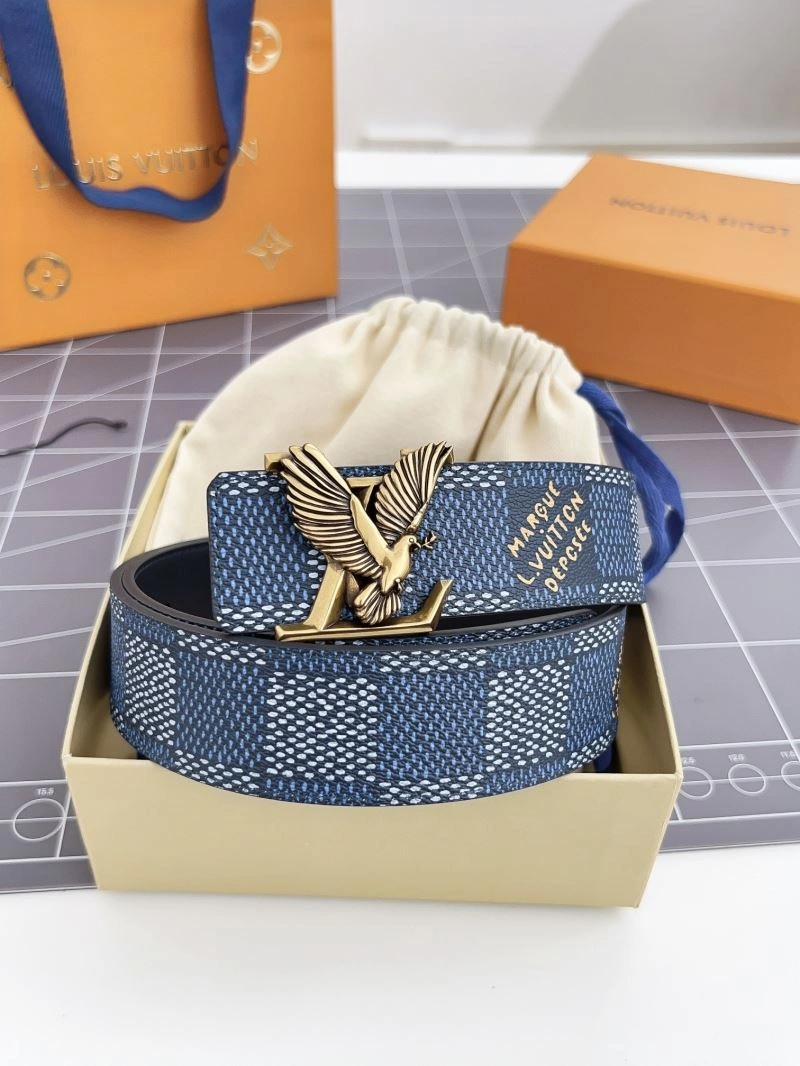 Upgraded Louis Vuitton Belts 301873