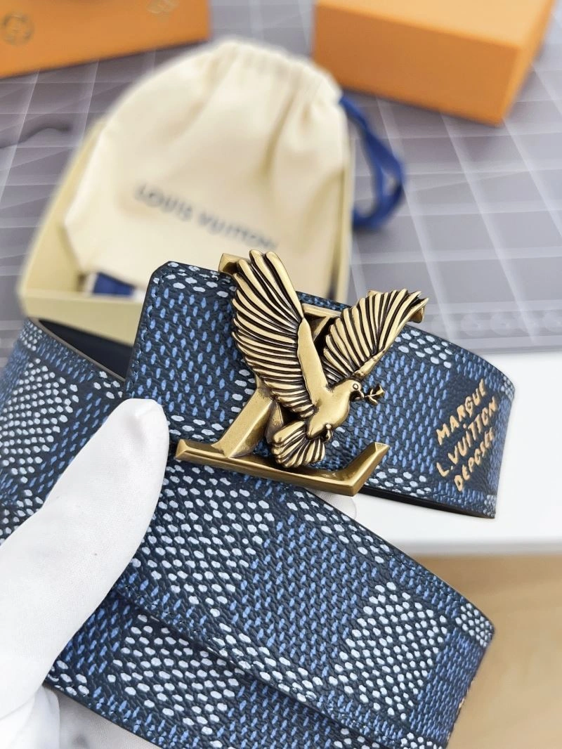 Upgraded Louis Vuitton Belts 301873