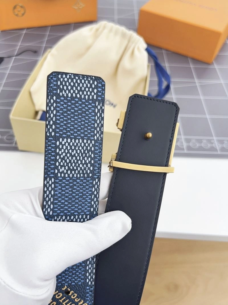 Upgraded Louis Vuitton Belts 301873