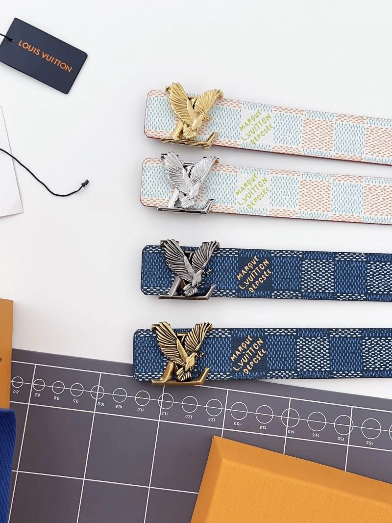 Upgraded Louis Vuitton Belts 301873
