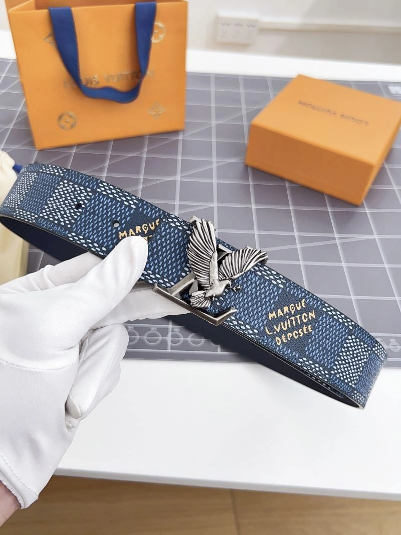 Louis Vuitton Belts Stretchable 301857