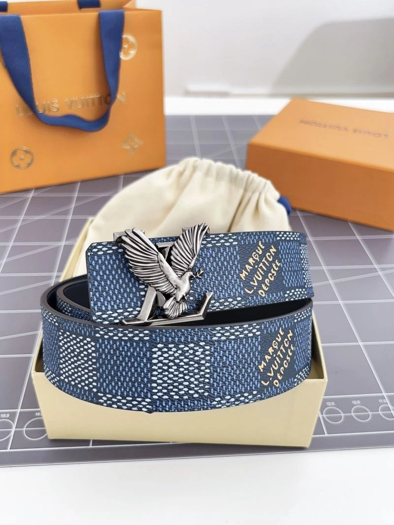 Louis Vuitton Belts Stretchable 301857