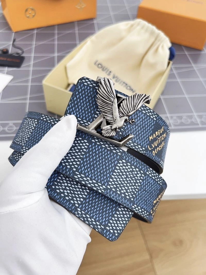 Louis Vuitton Belts Stretchable 301857