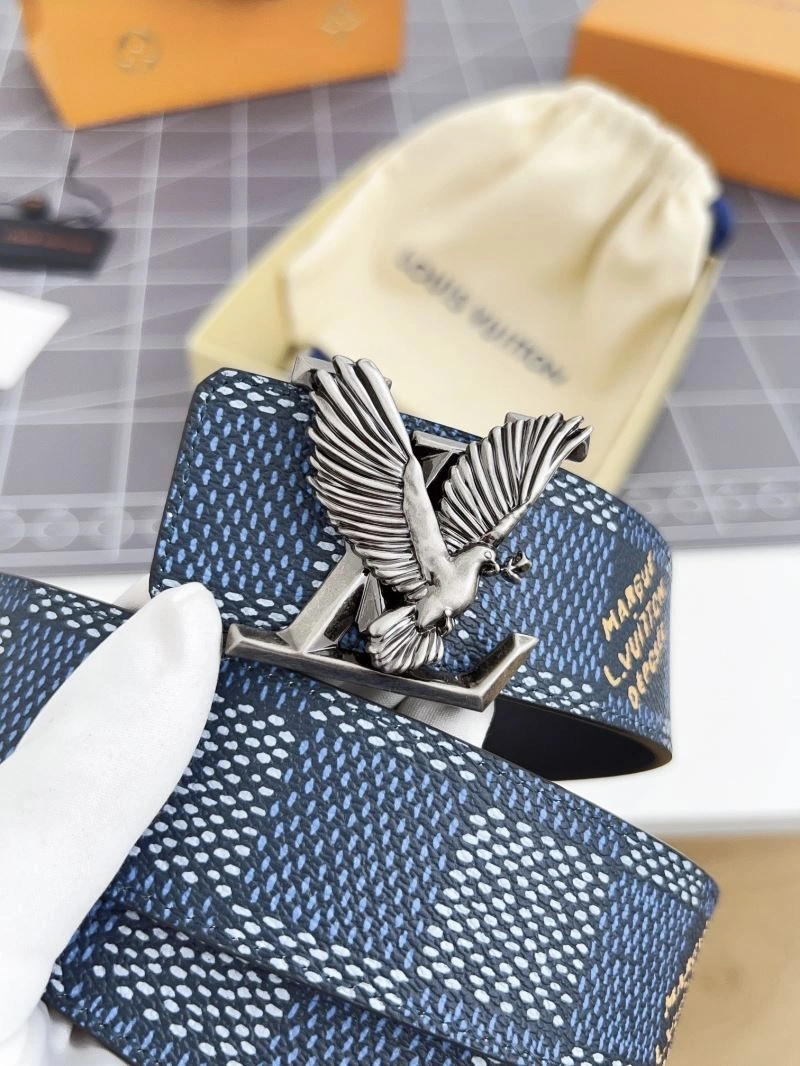 Louis Vuitton Belts Stretchable 301857