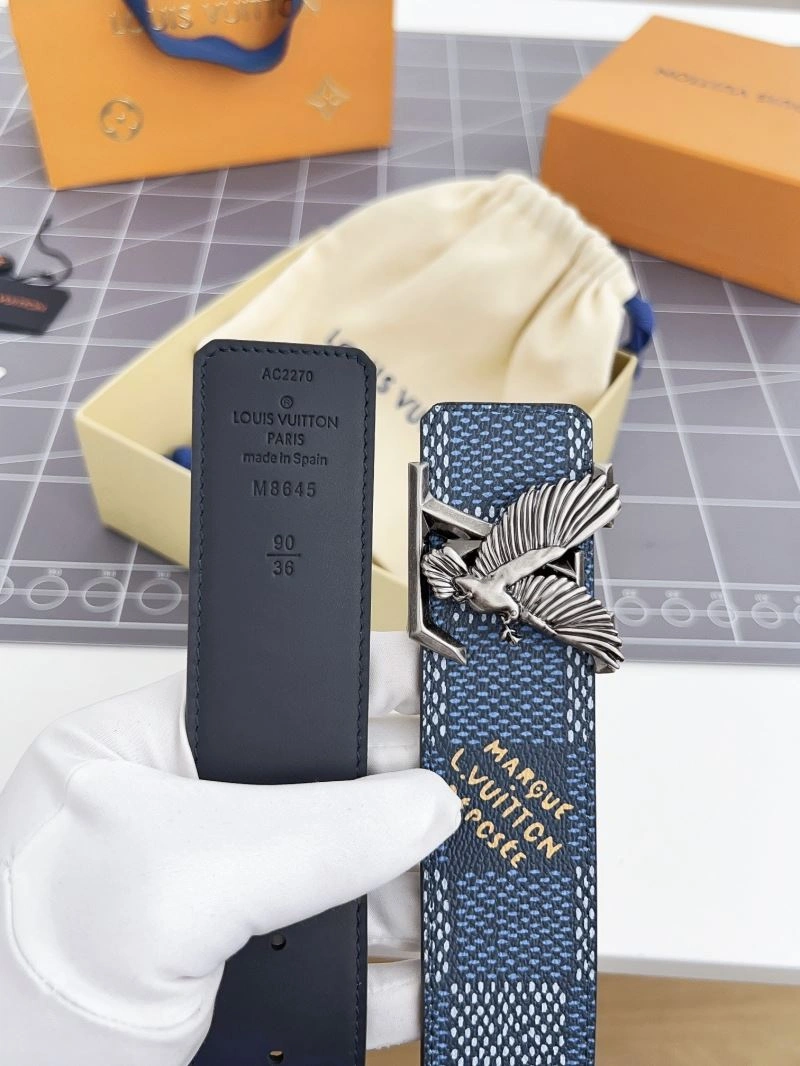 Louis Vuitton Belts Stretchable 301857