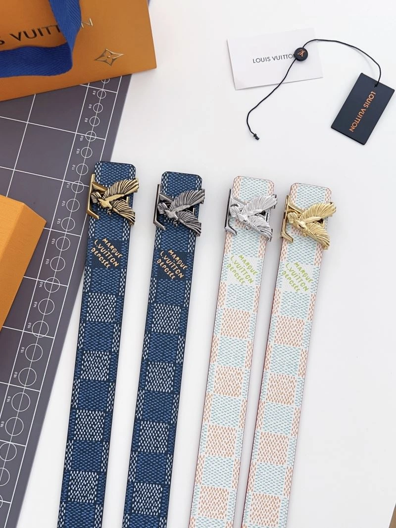 Louis Vuitton Belts Stretchable 301857