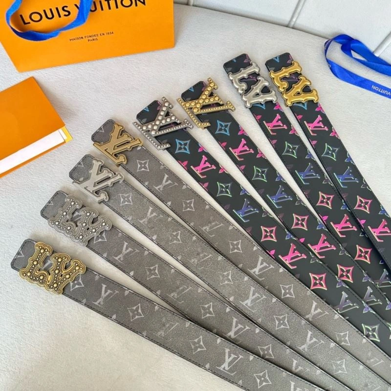 Louis Vuitton Belts Durable 301859