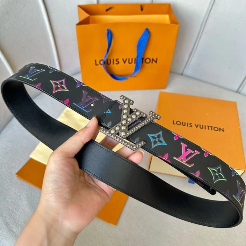 Louis Vuitton Belts WeatherProof 301856