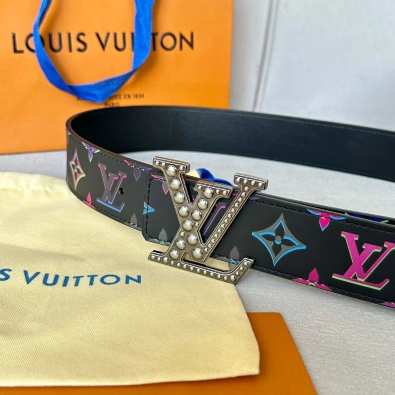 Louis Vuitton Belts WeatherProof 301856