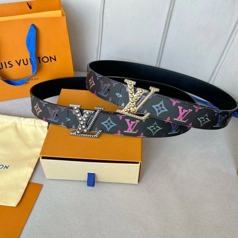 Refined Louis Vuitton Belts 301854