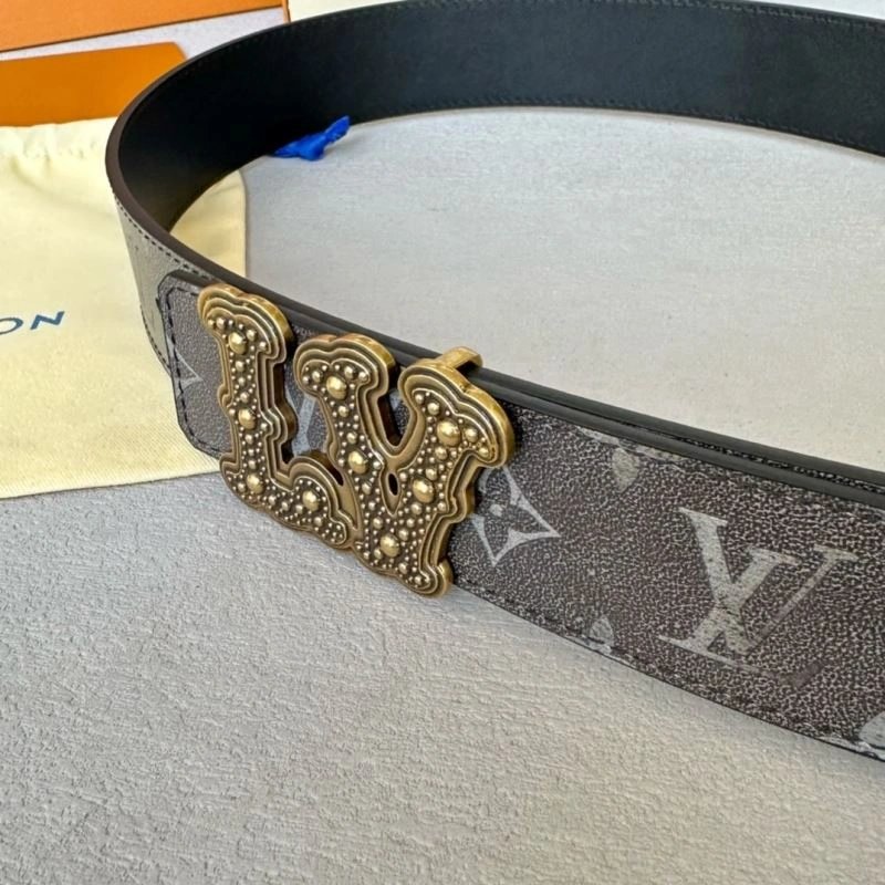 Sophisticated Louis Vuitton Belts 301821