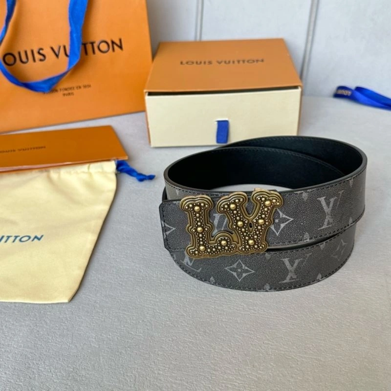 Sophisticated Louis Vuitton Belts 301821