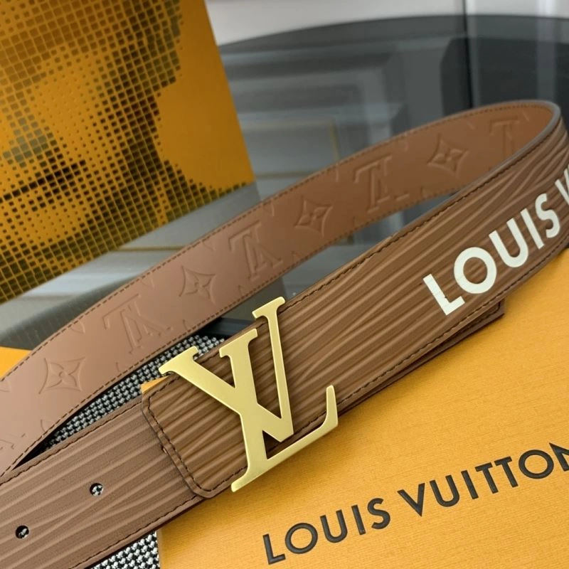 OdorResistant Louis Vuitton Belts 301852
