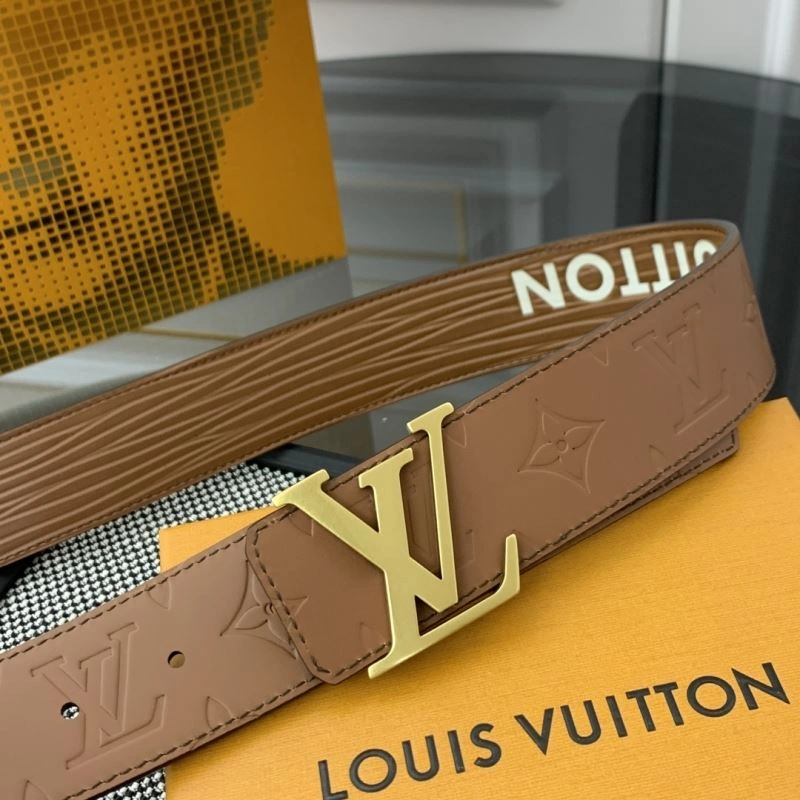 OdorResistant Louis Vuitton Belts 301852