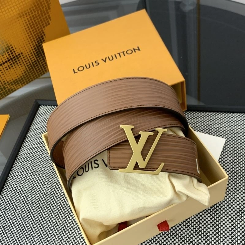 OdorResistant Louis Vuitton Belts 301852
