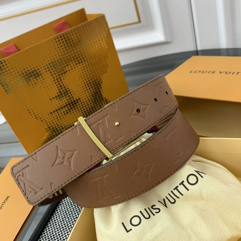 OdorResistant Louis Vuitton Belts 301852