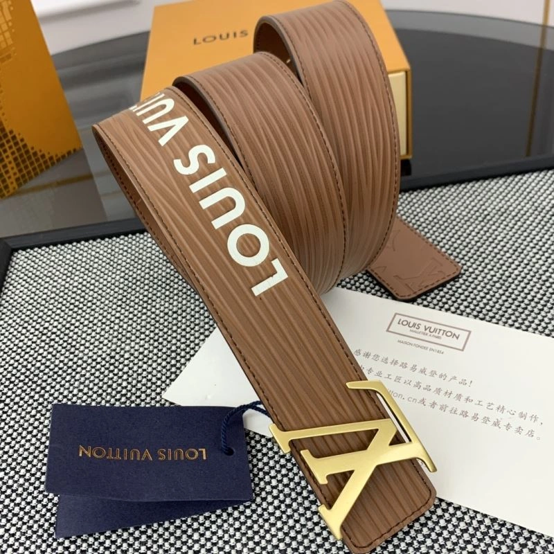 OdorResistant Louis Vuitton Belts 301852