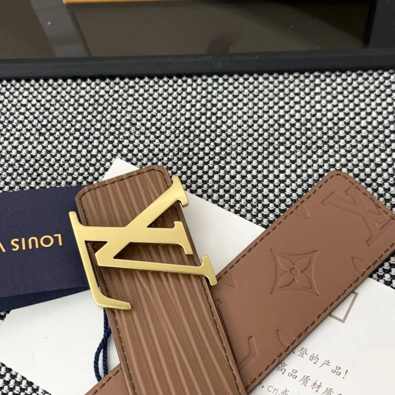 OdorResistant Louis Vuitton Belts 301852