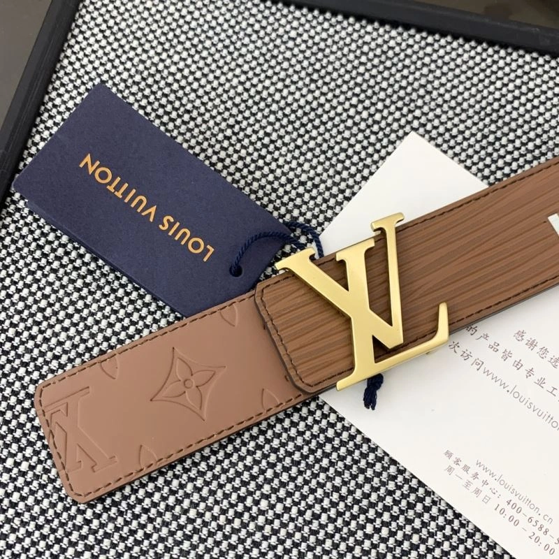 OdorResistant Louis Vuitton Belts 301852