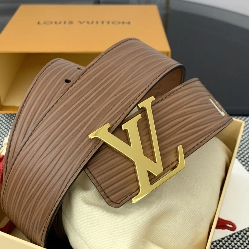 SmoothTexture Louis Vuitton Belts 301839